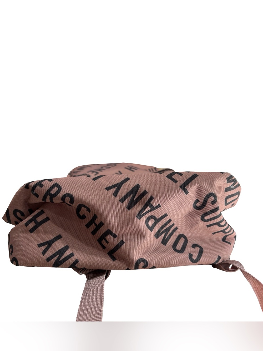 Herschel Supply Company Logo Print Backpack - Picture 12 of 14